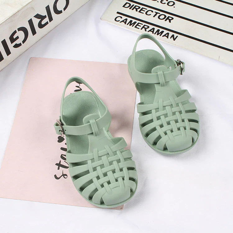 Kids Summer Jelly Sandals