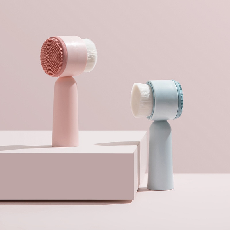 Ultrafine Face Cleansing Brush