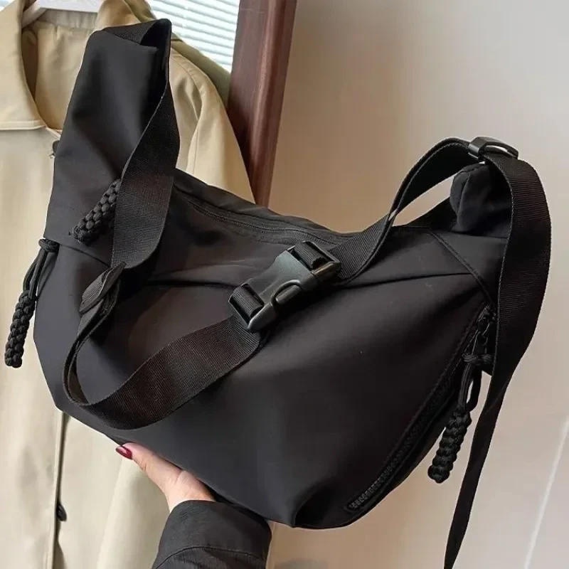 Slouchy Shoulder Bag