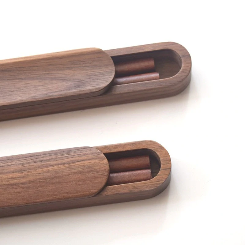 Wooden Chopstick Travel Set