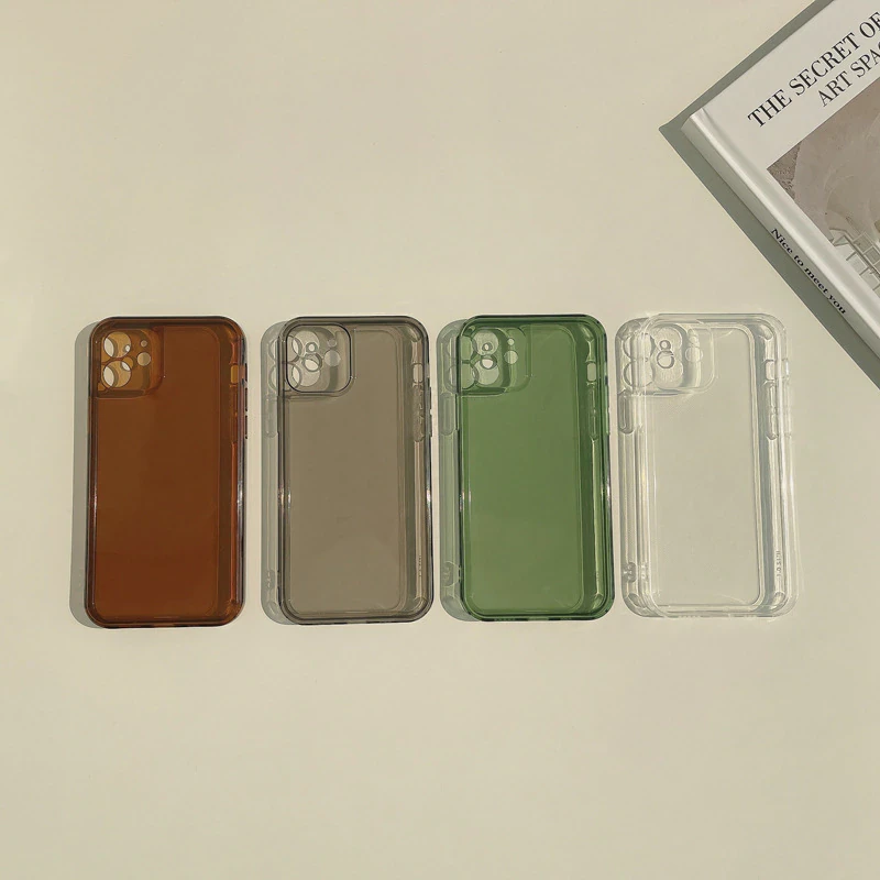 Translucent iPhone Cases