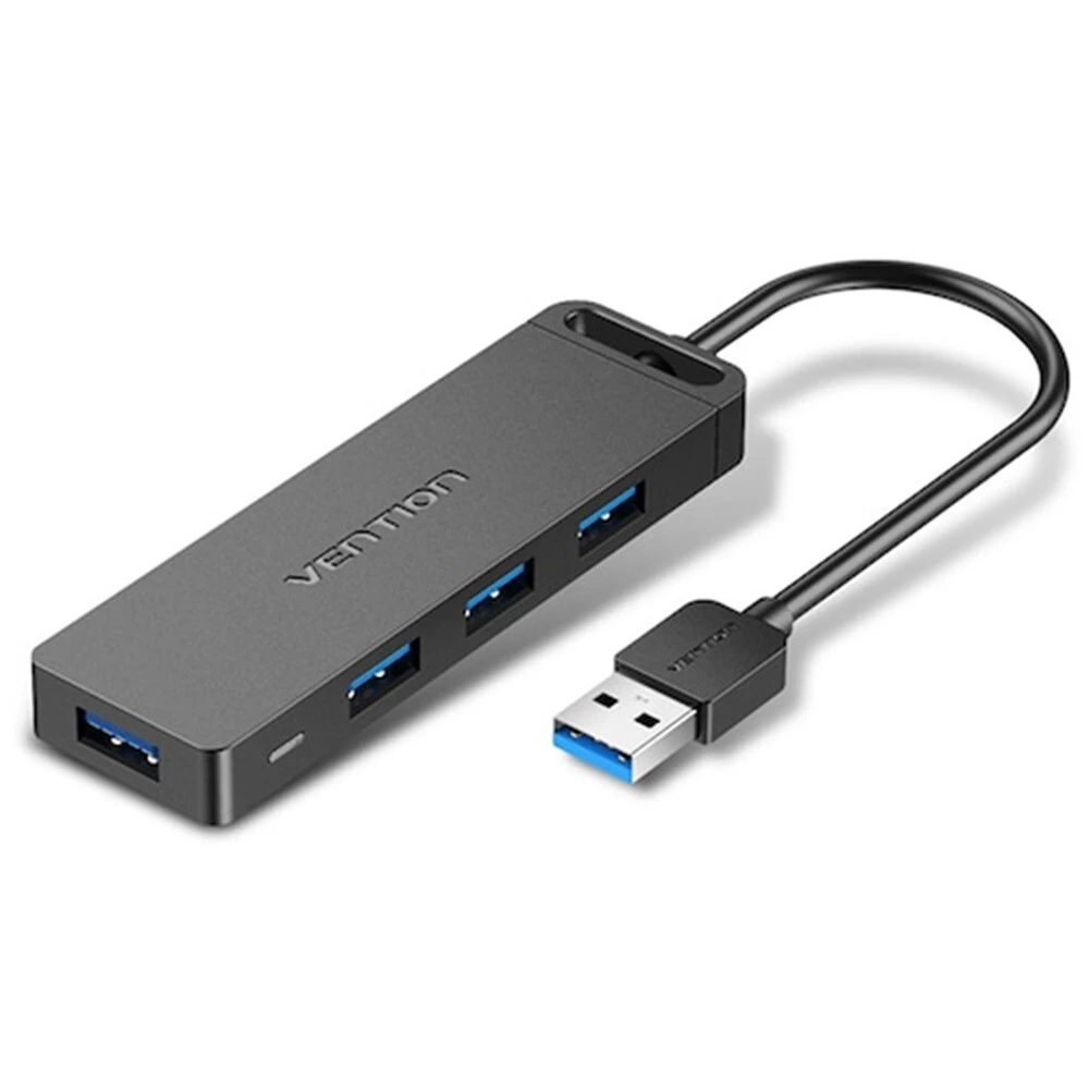 4 Port USB 3.0 Hub