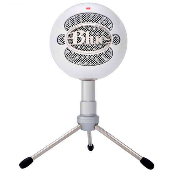 Blue Snowball USB Condensor Microphone