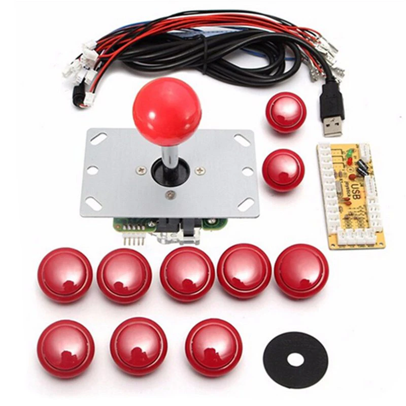 DIY Arcade Kit Set