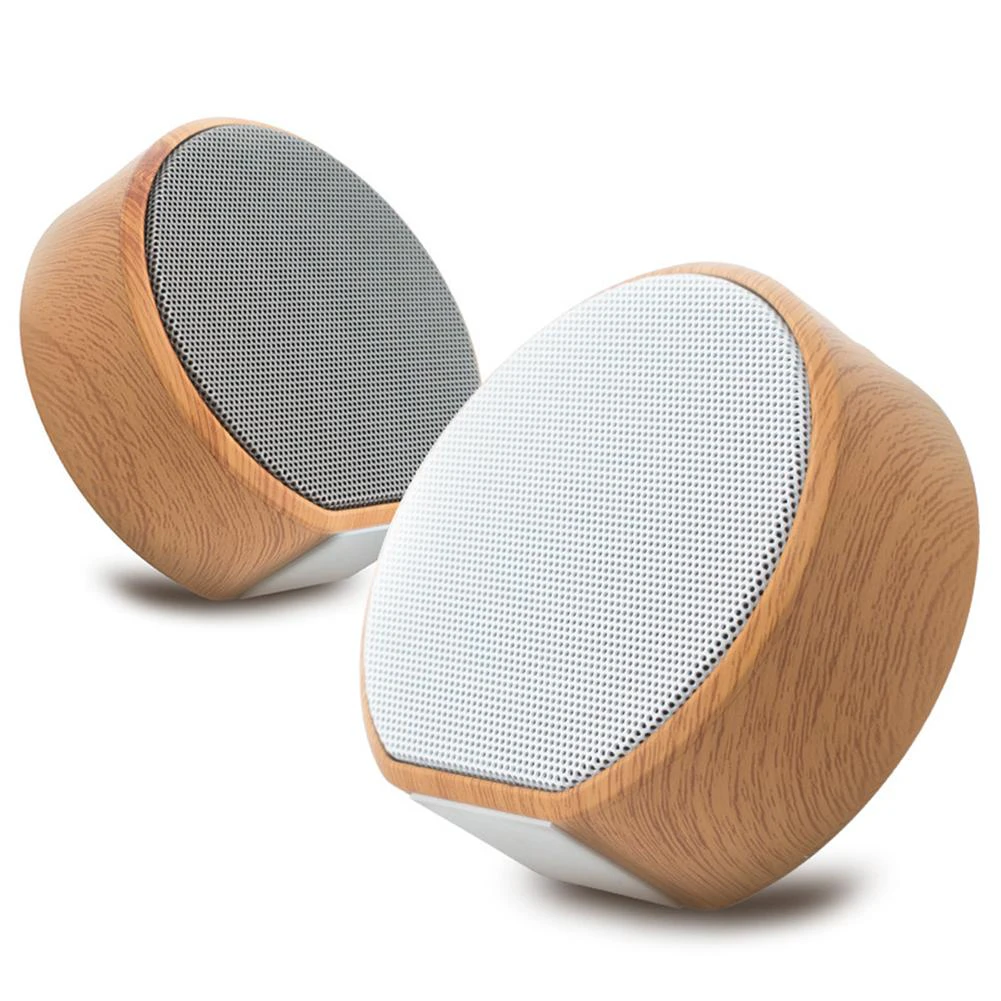 Wood Style Bluetooth Speaker