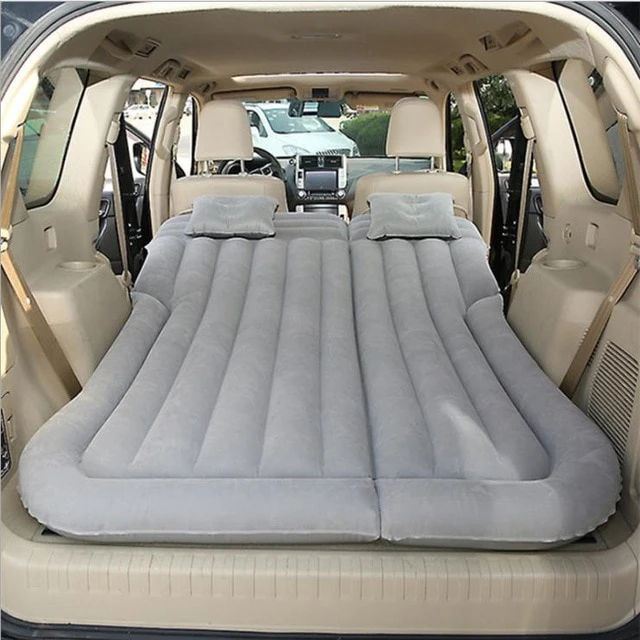 Inflatable SUV Air Bed