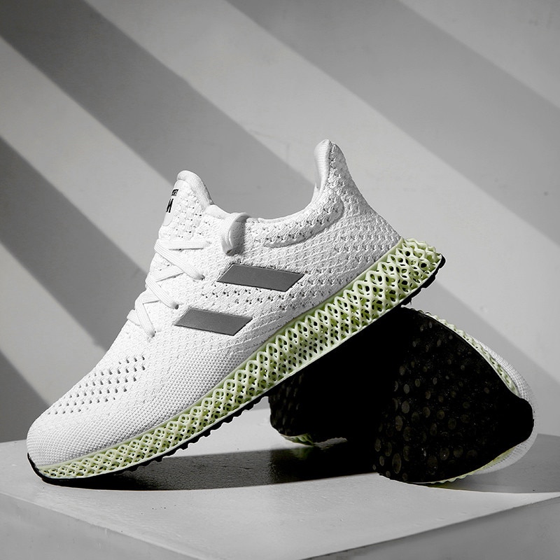 Ultralight Mesh Weave Sneakers