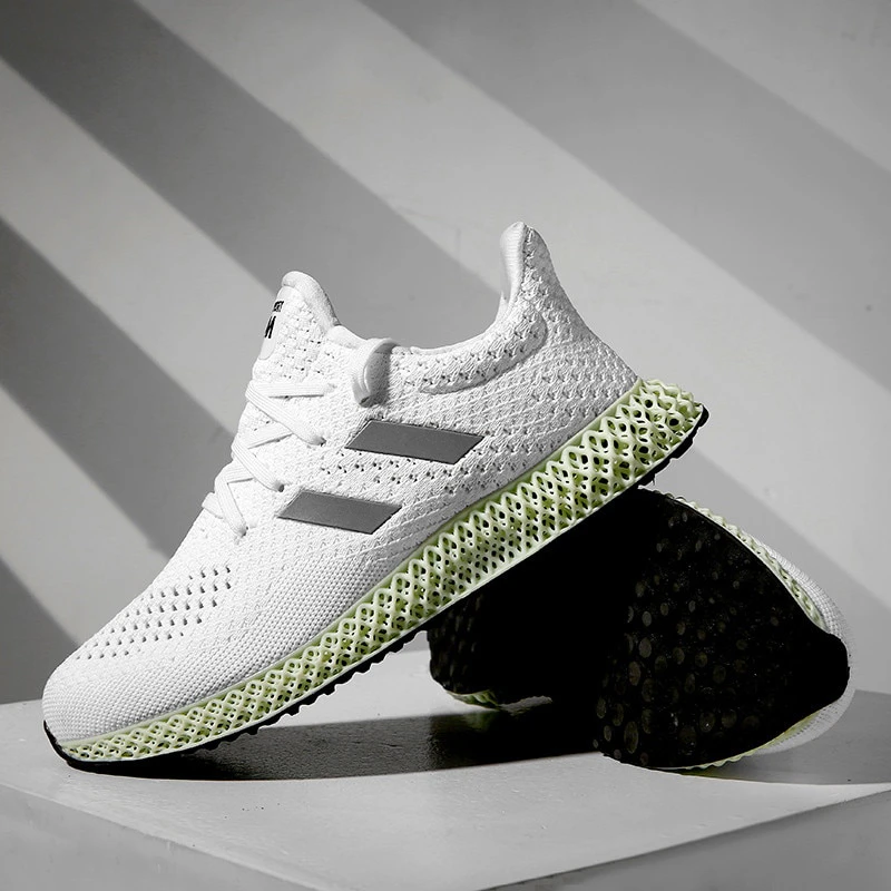 Ultralight Mesh Weave Sneakers