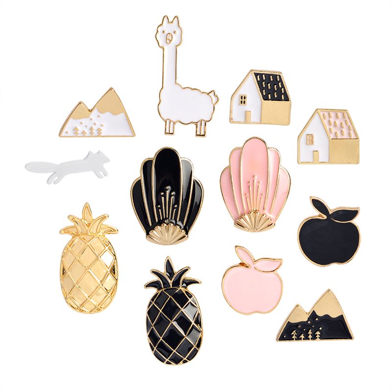 Brooch Set