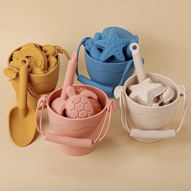 Kids Sandcastle Kit