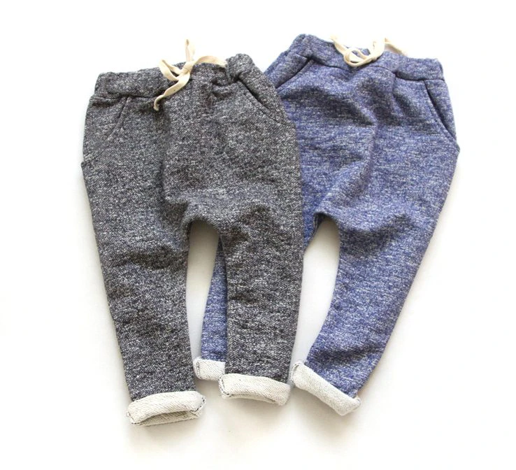 Kids Harem Jogger Pants