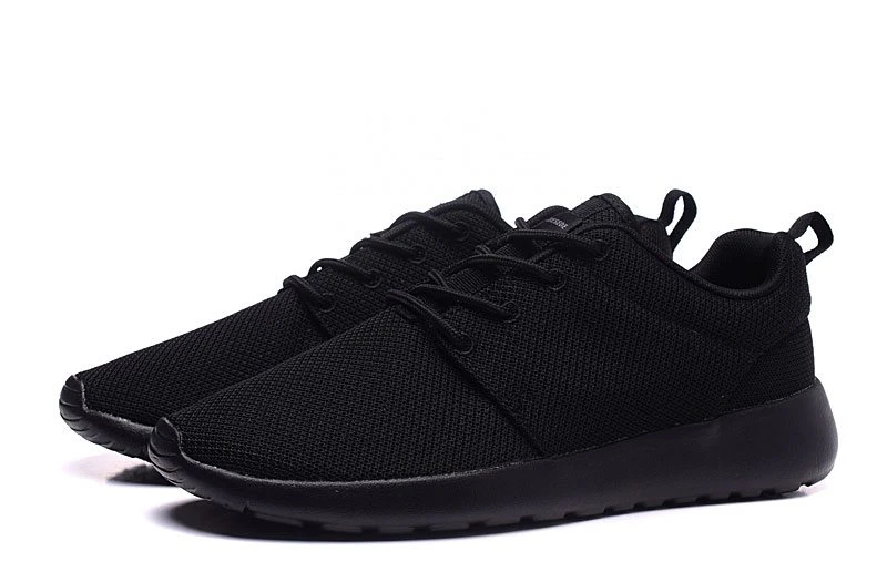 Mens Blackout Flynit Sneakers