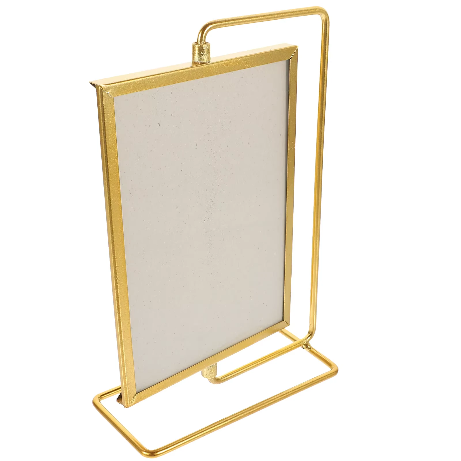 Gold Rotating Frame