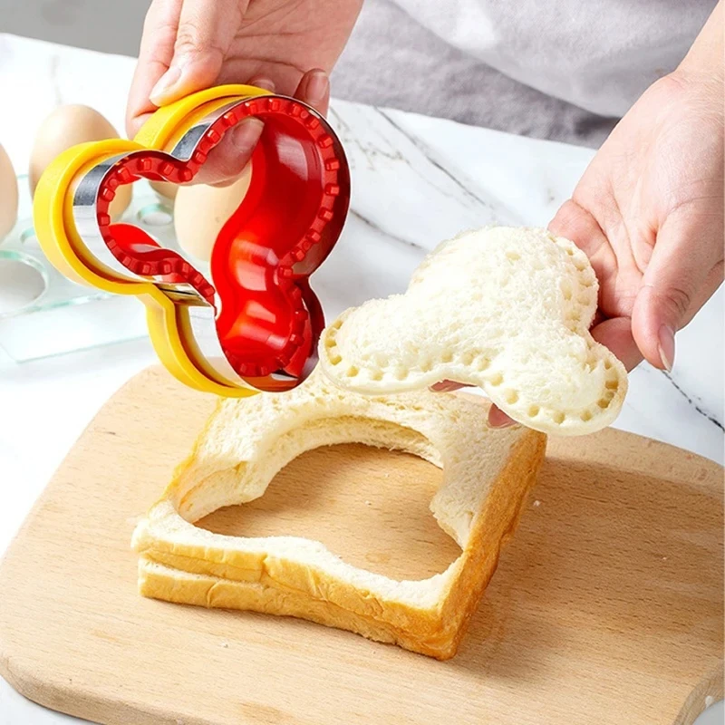 Kids Sandwich Cutters