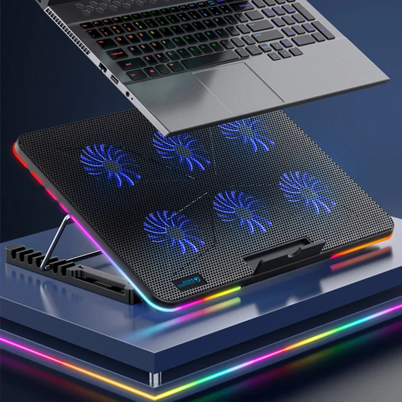 RGB Cooling Stand