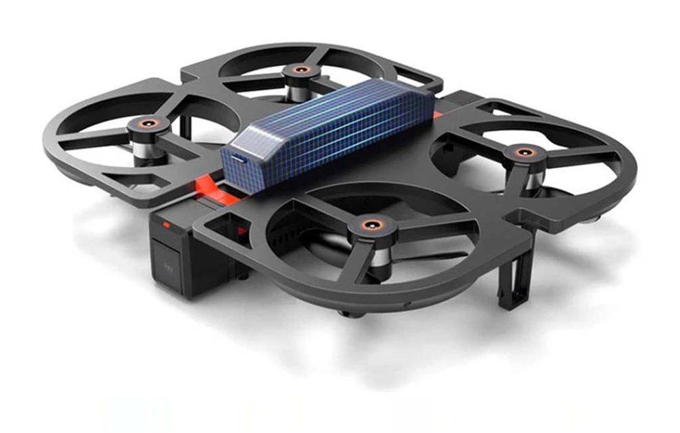 Folding FPV Drone