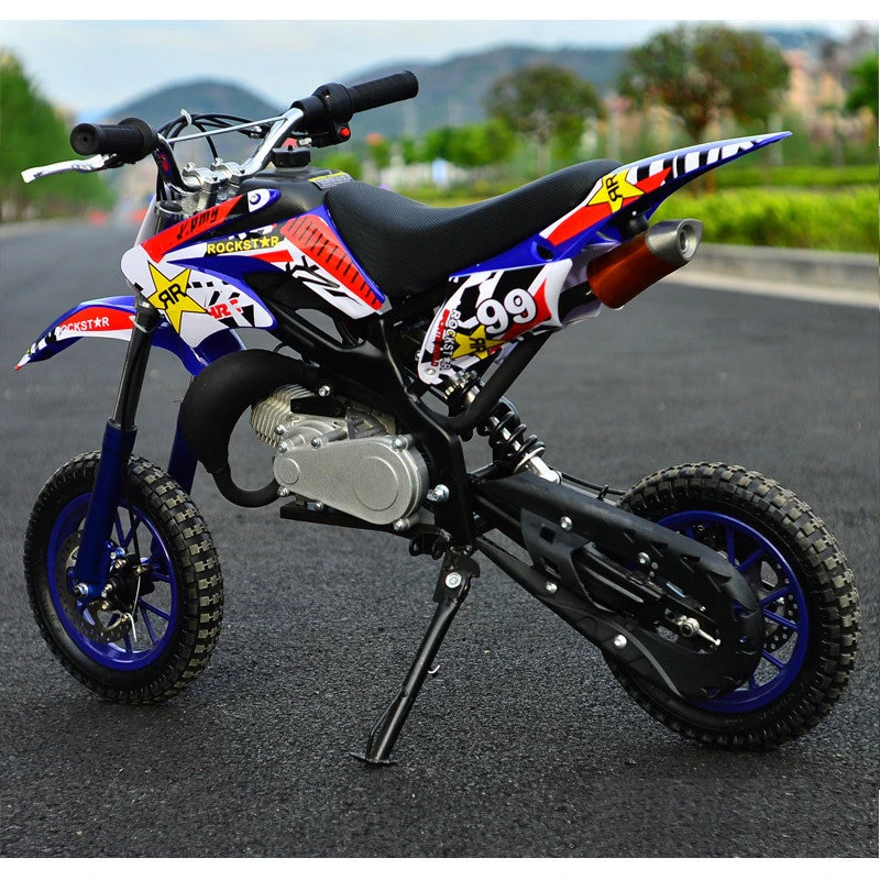50cc Mini Gas Motorcross Bike