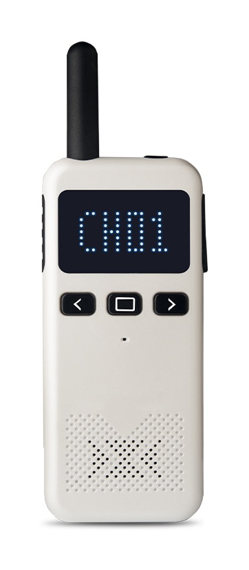 2pc Minimal Walkie Talkie