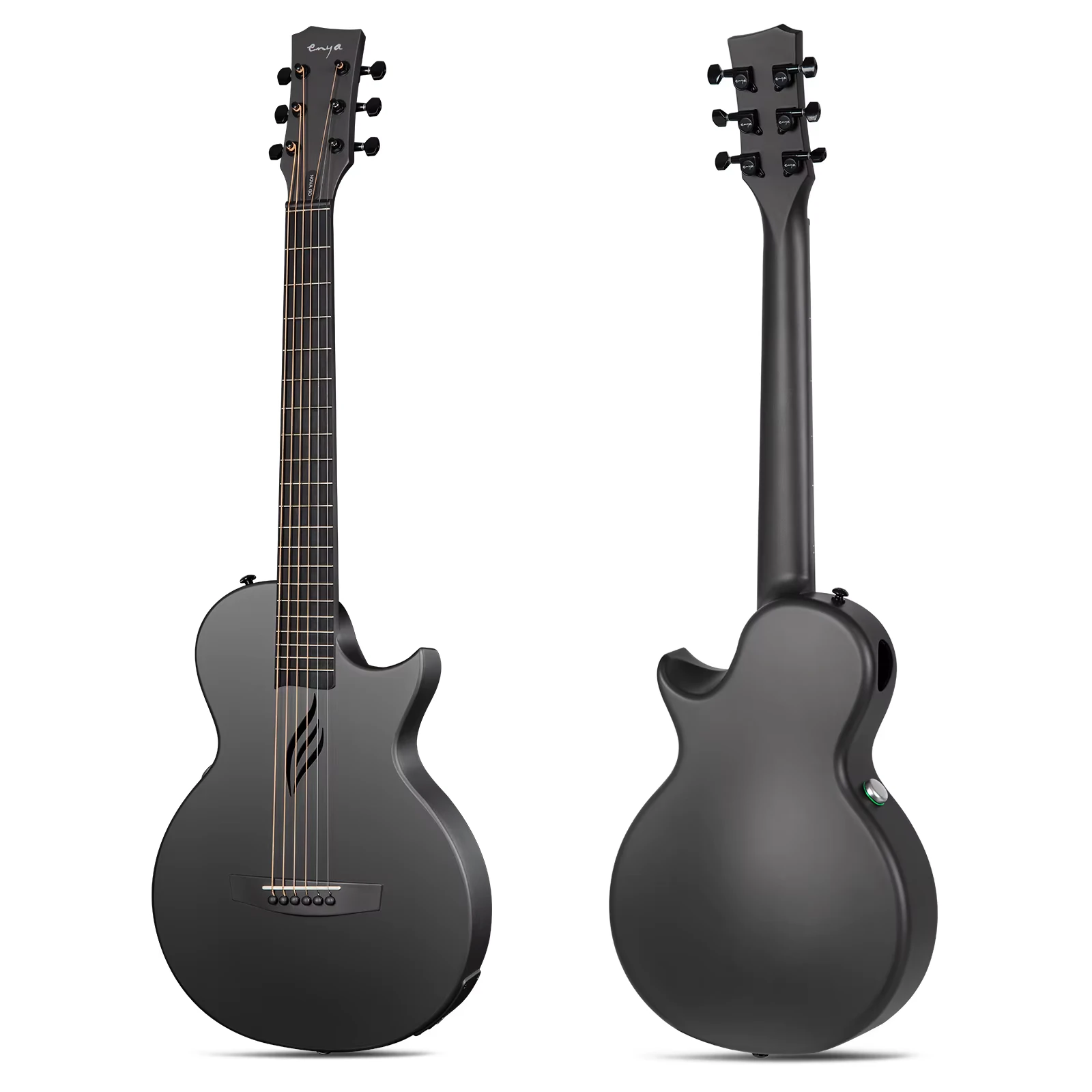 Electric Carbon Fiber Guitar
