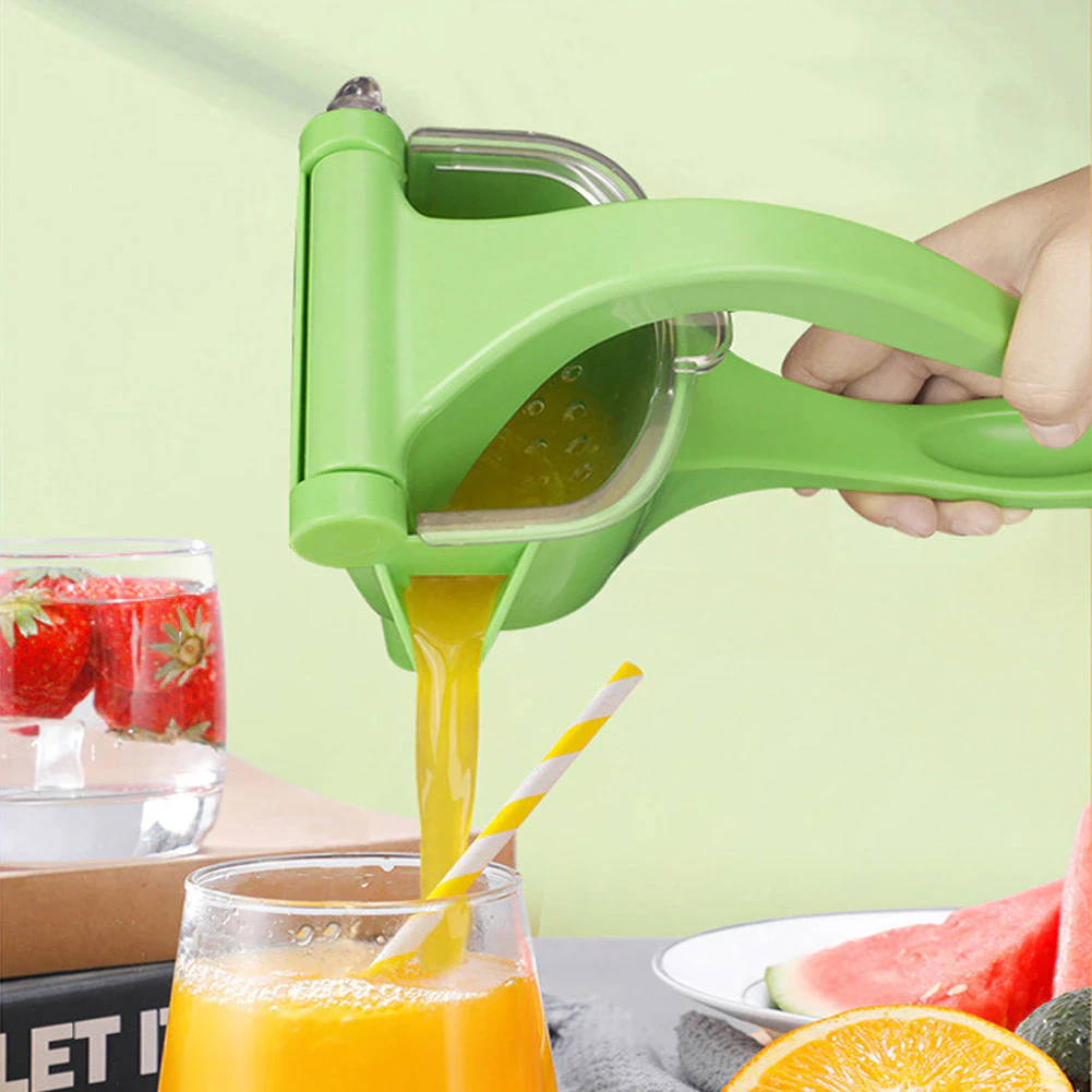 Handheld Manual Juicer