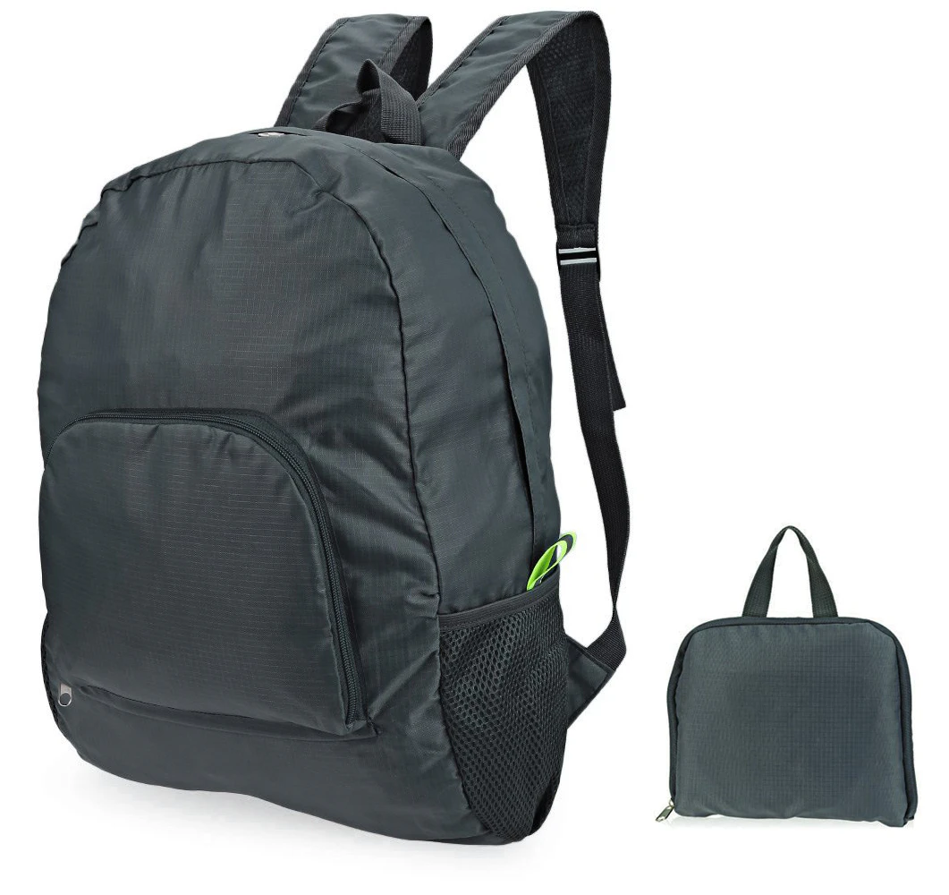 Super Lightweight Packable Nylon Backpack