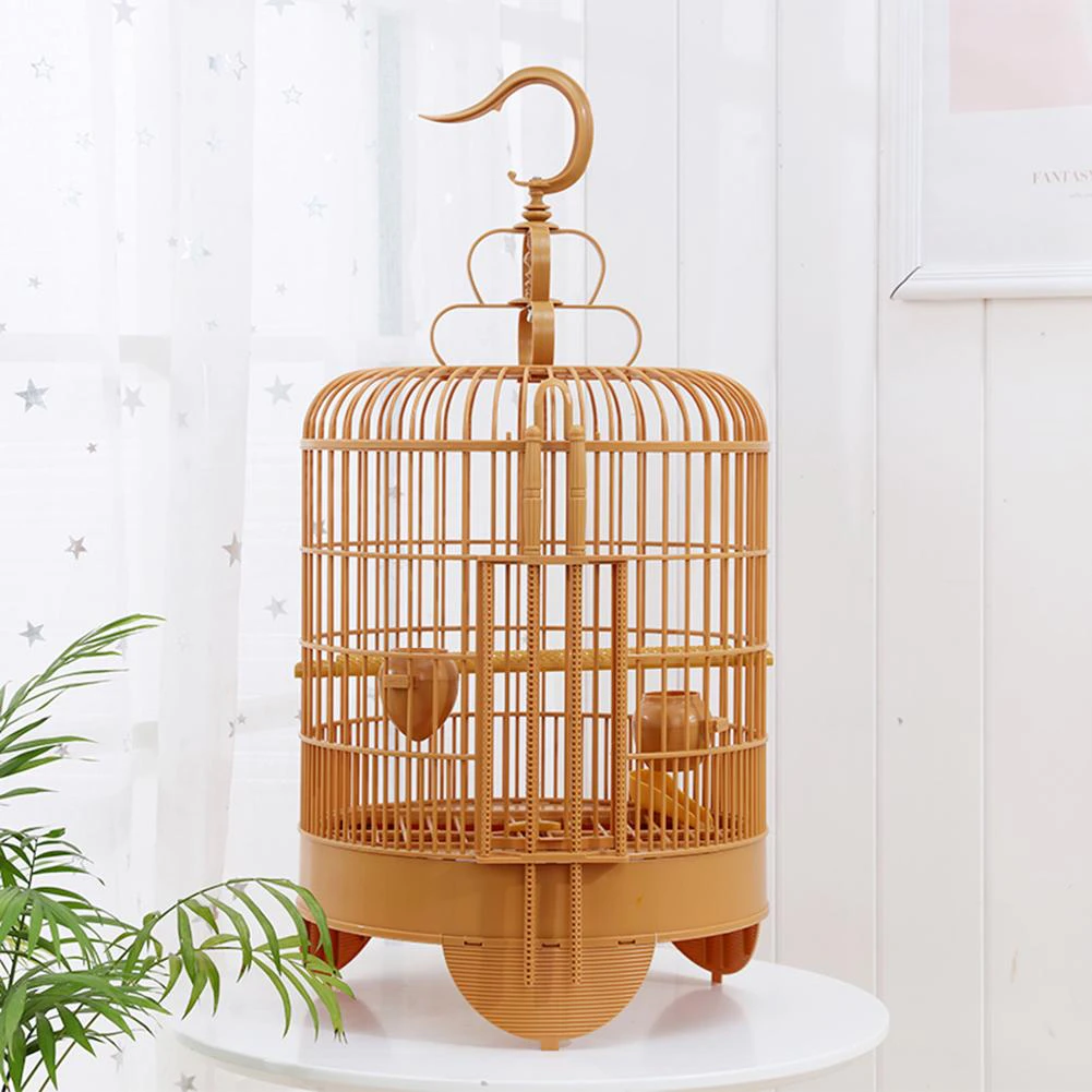 Plastic Bird Cage