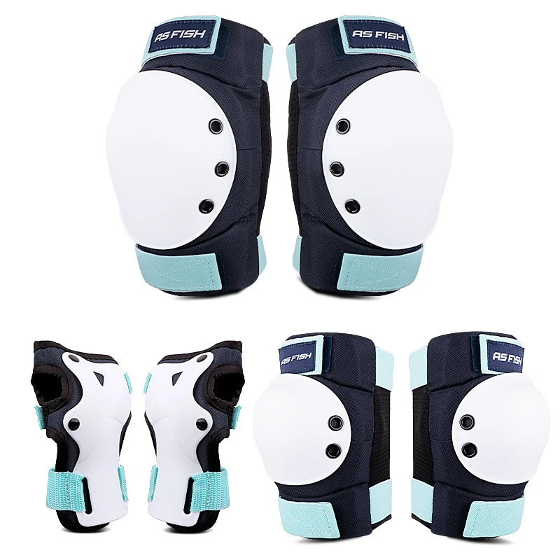 6 Piece Protective Gear Set