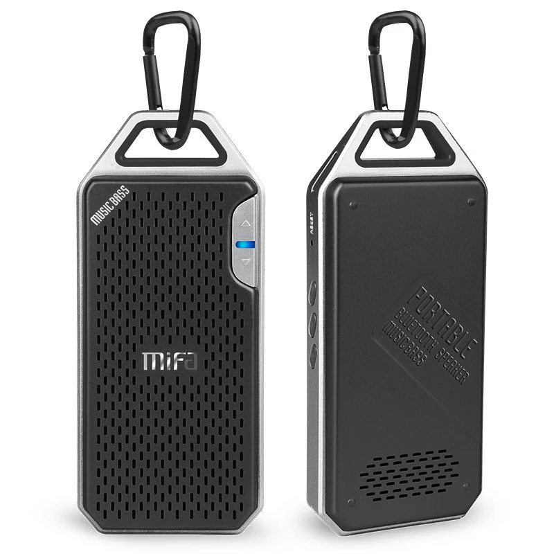 Rugged Aluminium Bluetooth Speaker