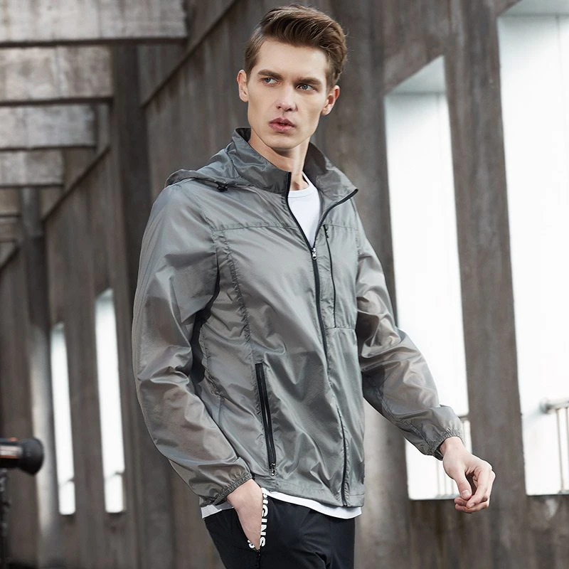 Lightweight Windbreaker