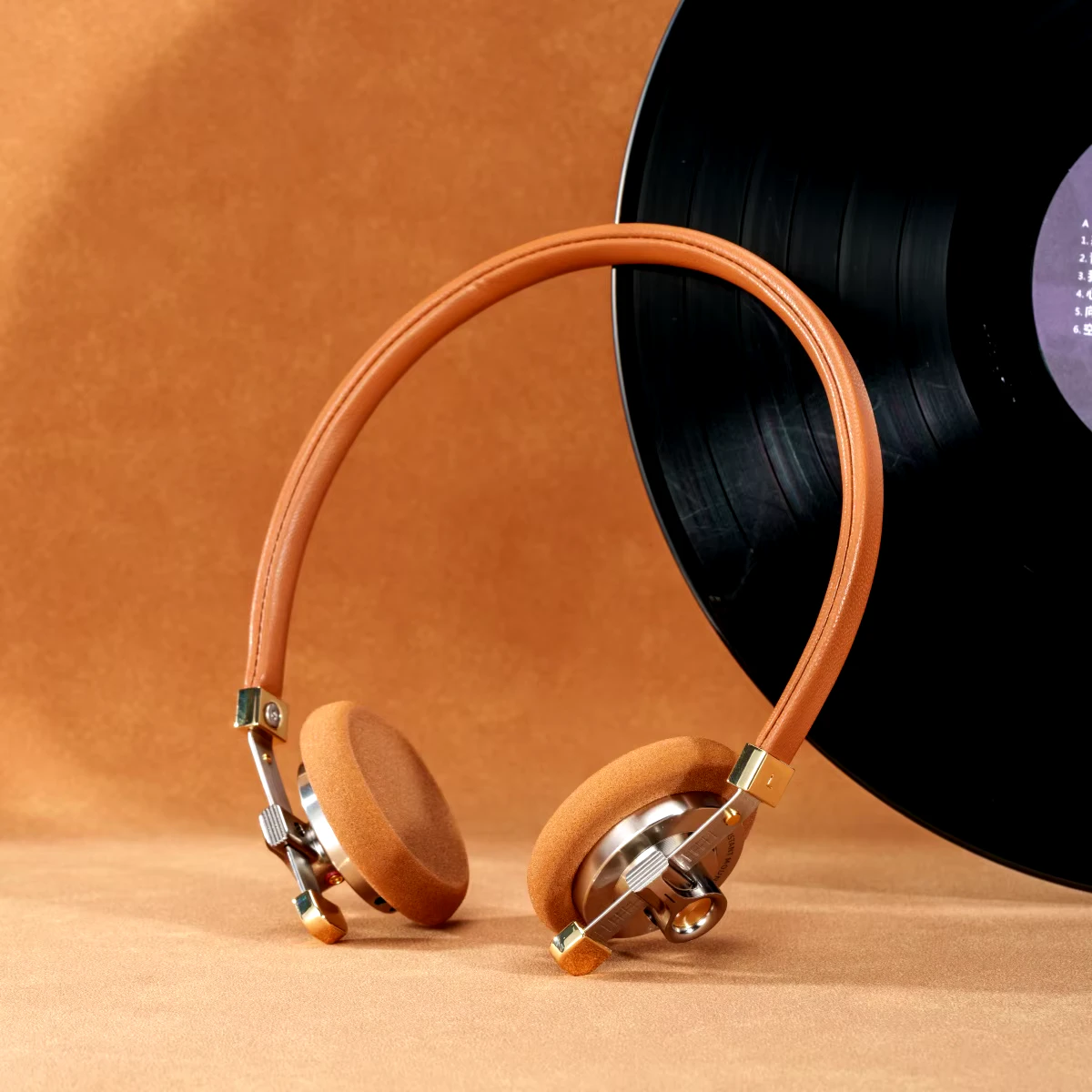 Retro Wired Headphones
