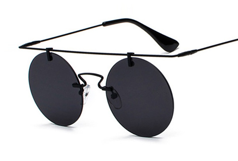 Round Sunglasses