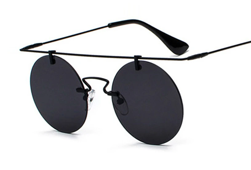 Round Sunglasses