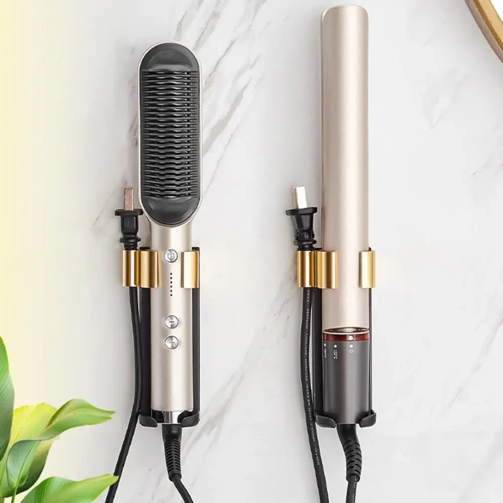 Hair Styler Wall Mount