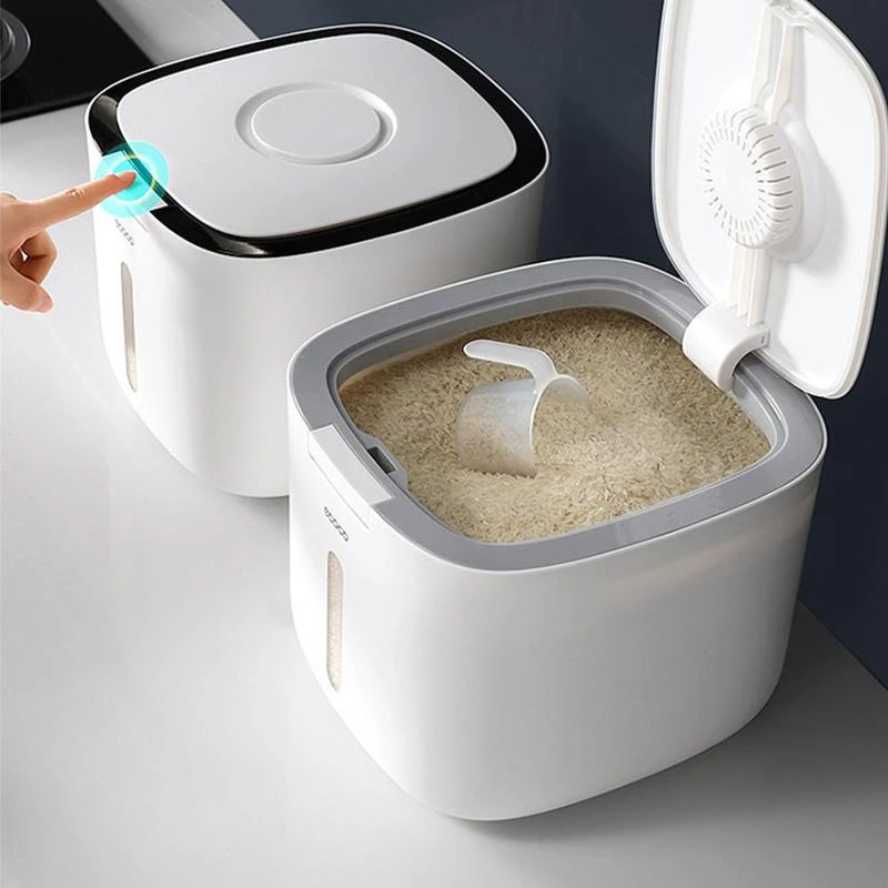 Rice Storage Container