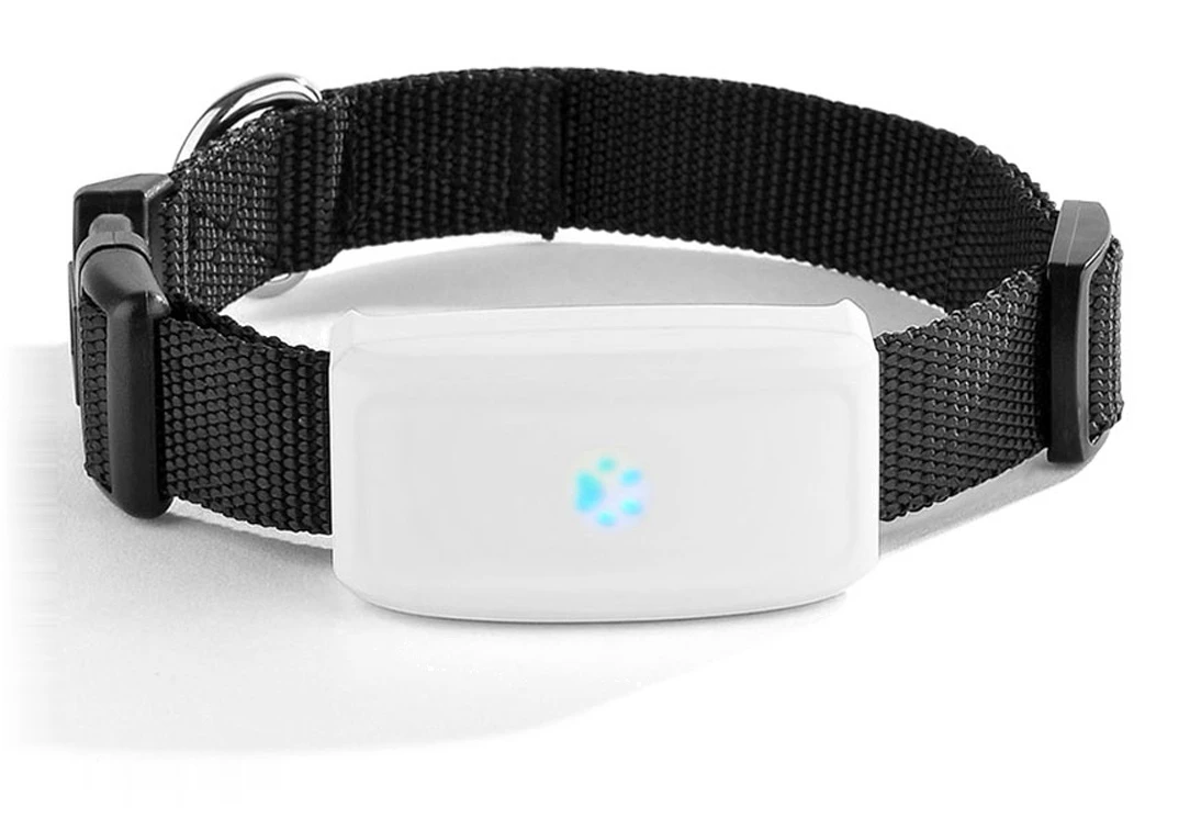 GPS Pet Tracking Collar
