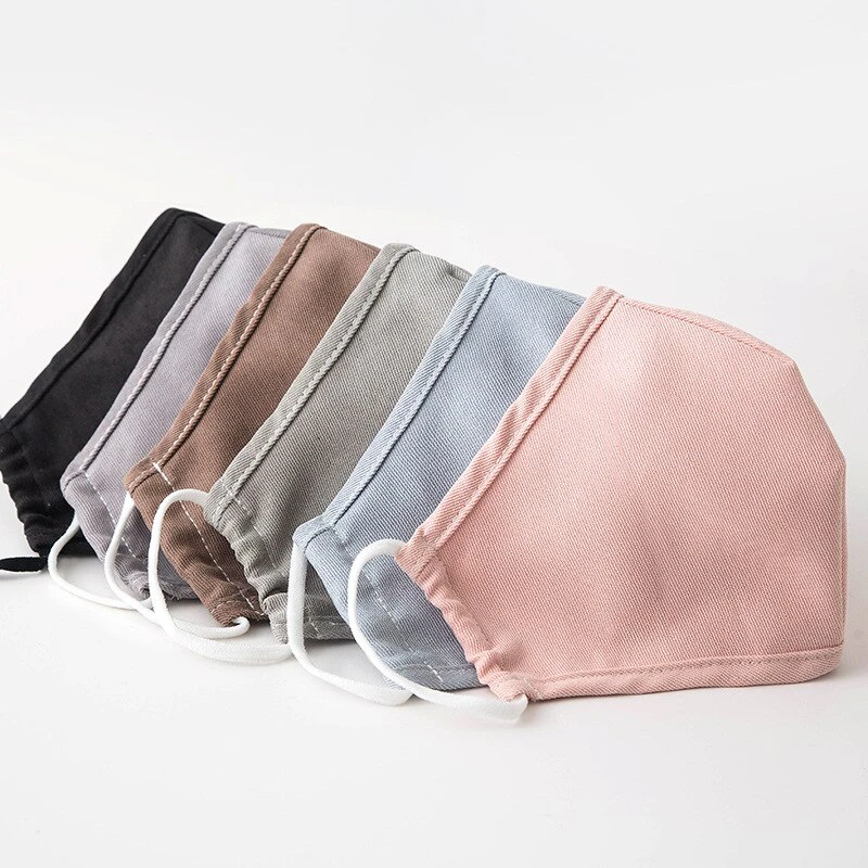 Basics Resusable Face Mask