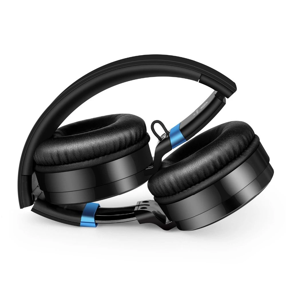 Intone P6 Folding Bluetooth Headphones