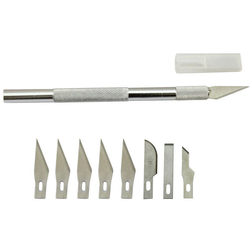 9 Blade Diy Craft Knife