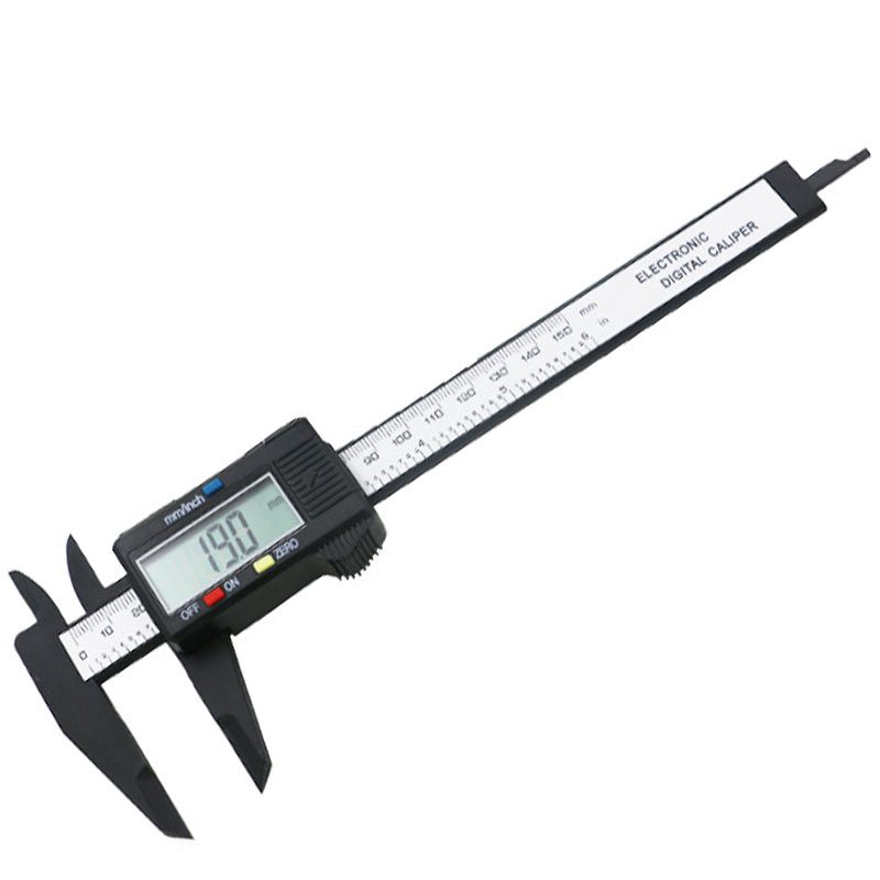 LCD Vernier Caliper