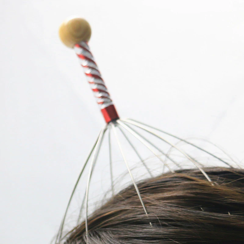 Claw Scalp Massager