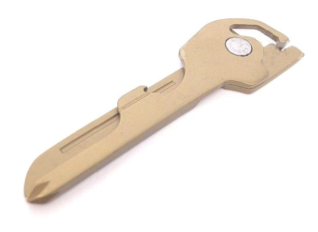 6 In 1 EDC Key