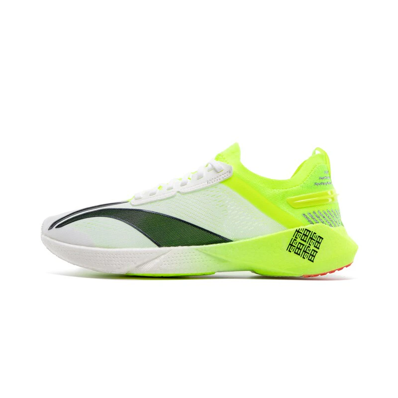 Neon Li Ning Running Shoes