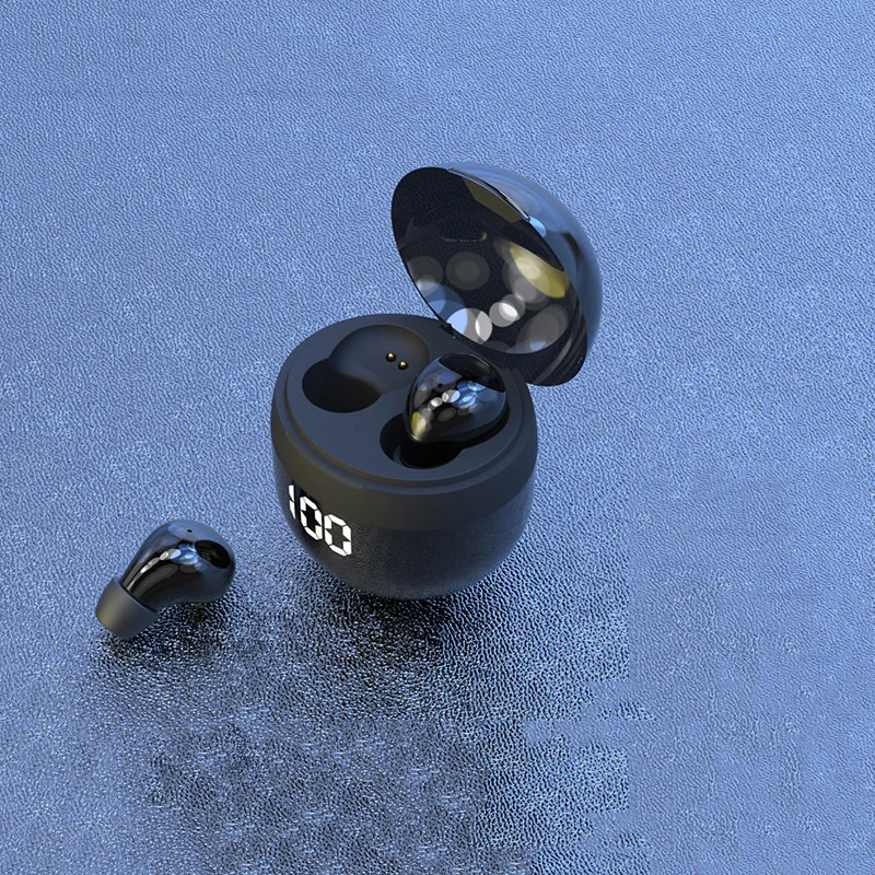 Invisible Mini Bluetooth Earbuds