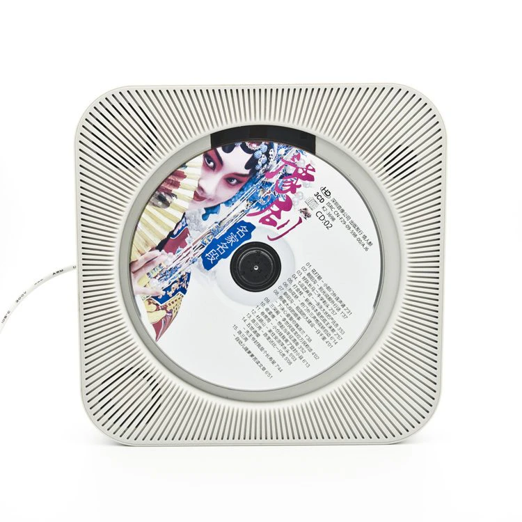 Wall Mount CD Player