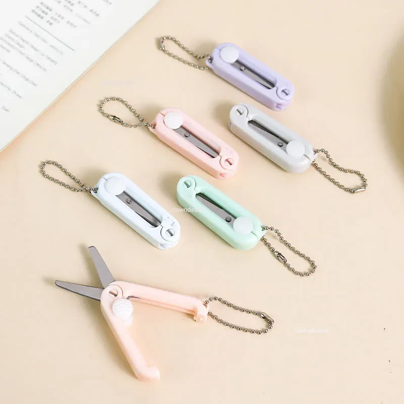Folding Scissors