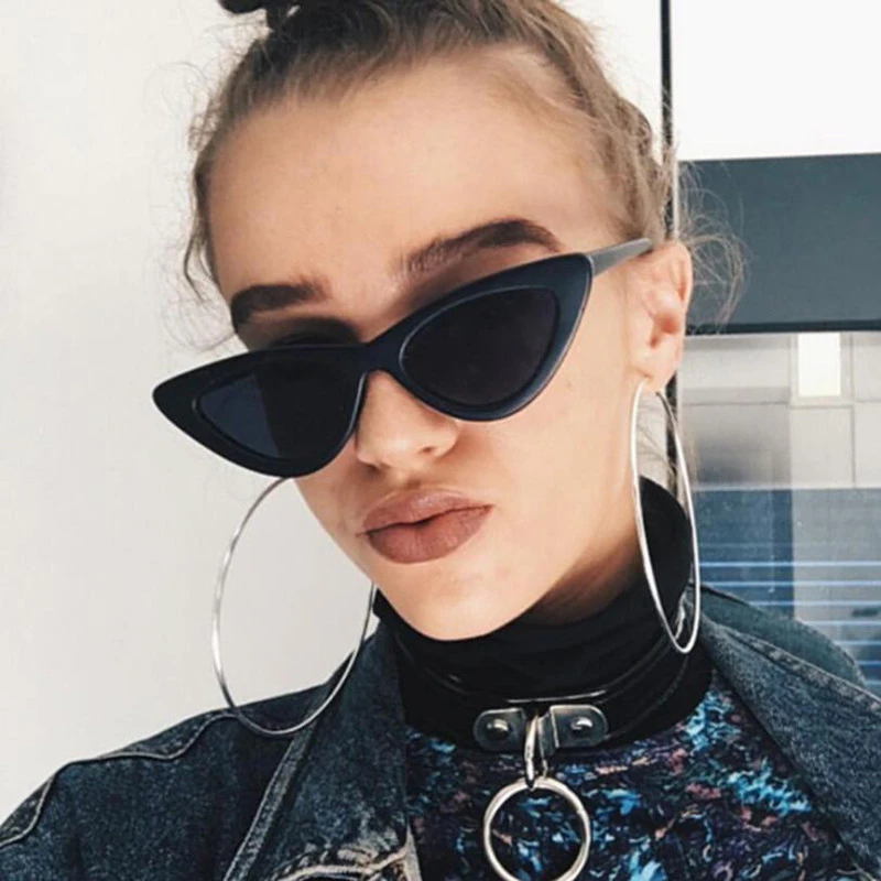 Cat Eye Sunglasses