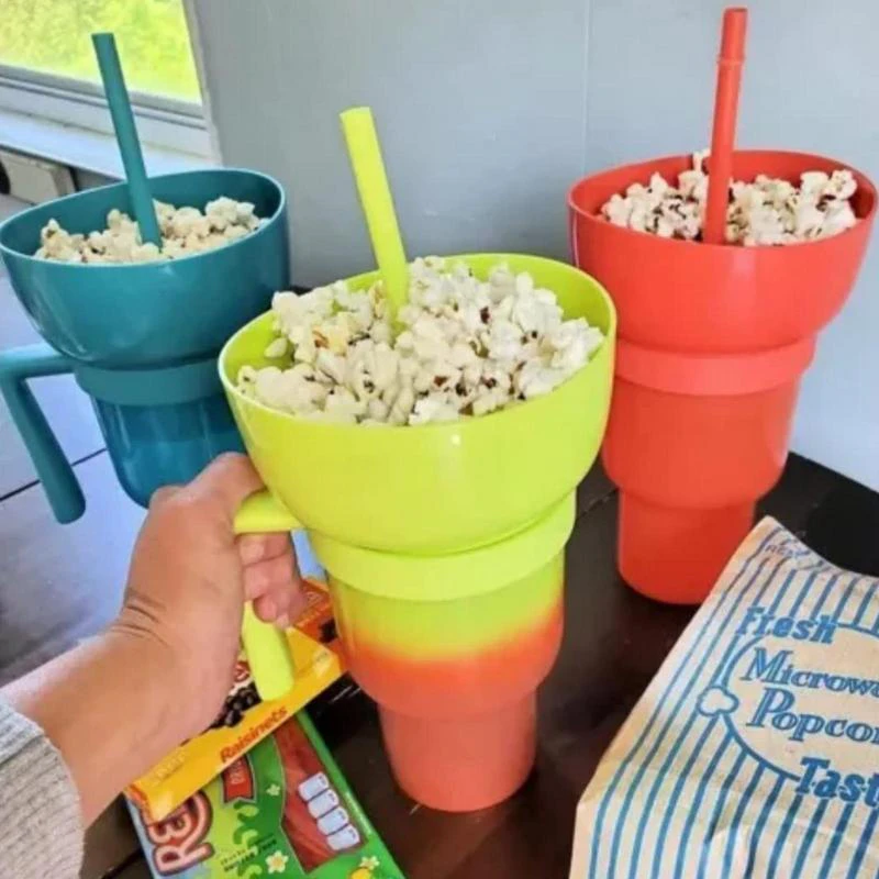 Snack and Sip Cup