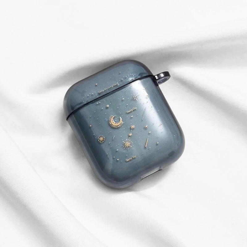 Starry Sky Airpods Case