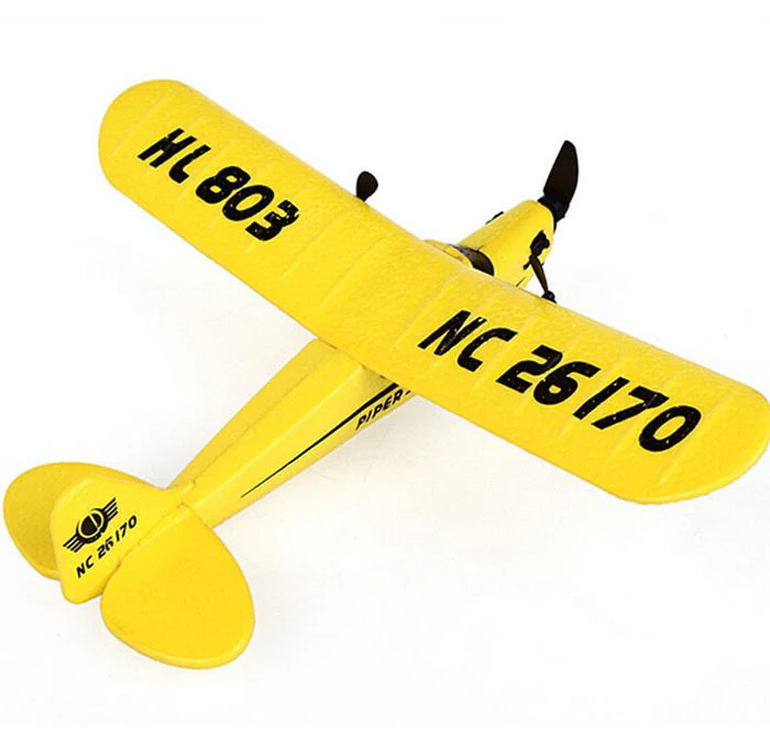 2ch Remote Control Plane