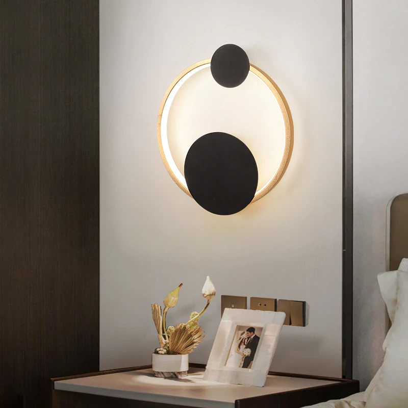 Modern Minimalist Wall Light